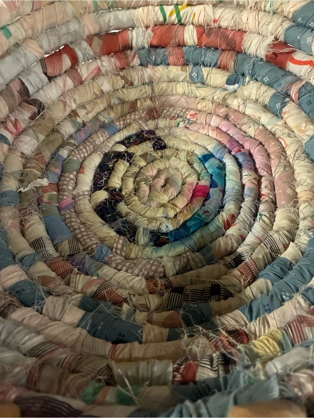 N/A rag basket